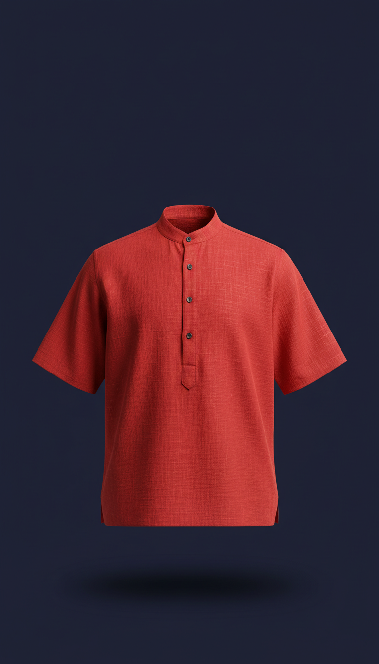 Crimson Celebration Street Shirt